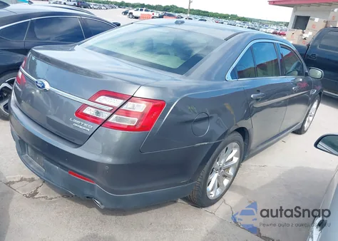 2014 Ford Taurus Limited from USA, damaged, VIN 1FAHP2F82EG127439